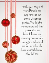 DaniBelle Wedding and Event Singer 1078284 Image 5